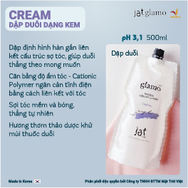 Dập định hình Protein cao cấp dạng kem Cream