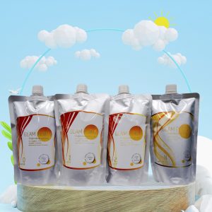 Uốn nóng glam perm