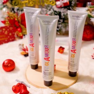 Màu nhuộm phục hồi Glamour không Amoniac (45 ánh sắc)