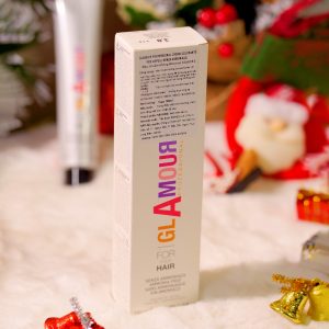 Màu nhuộm phục hồi Glamour không Amoniac (45 ánh sắc)