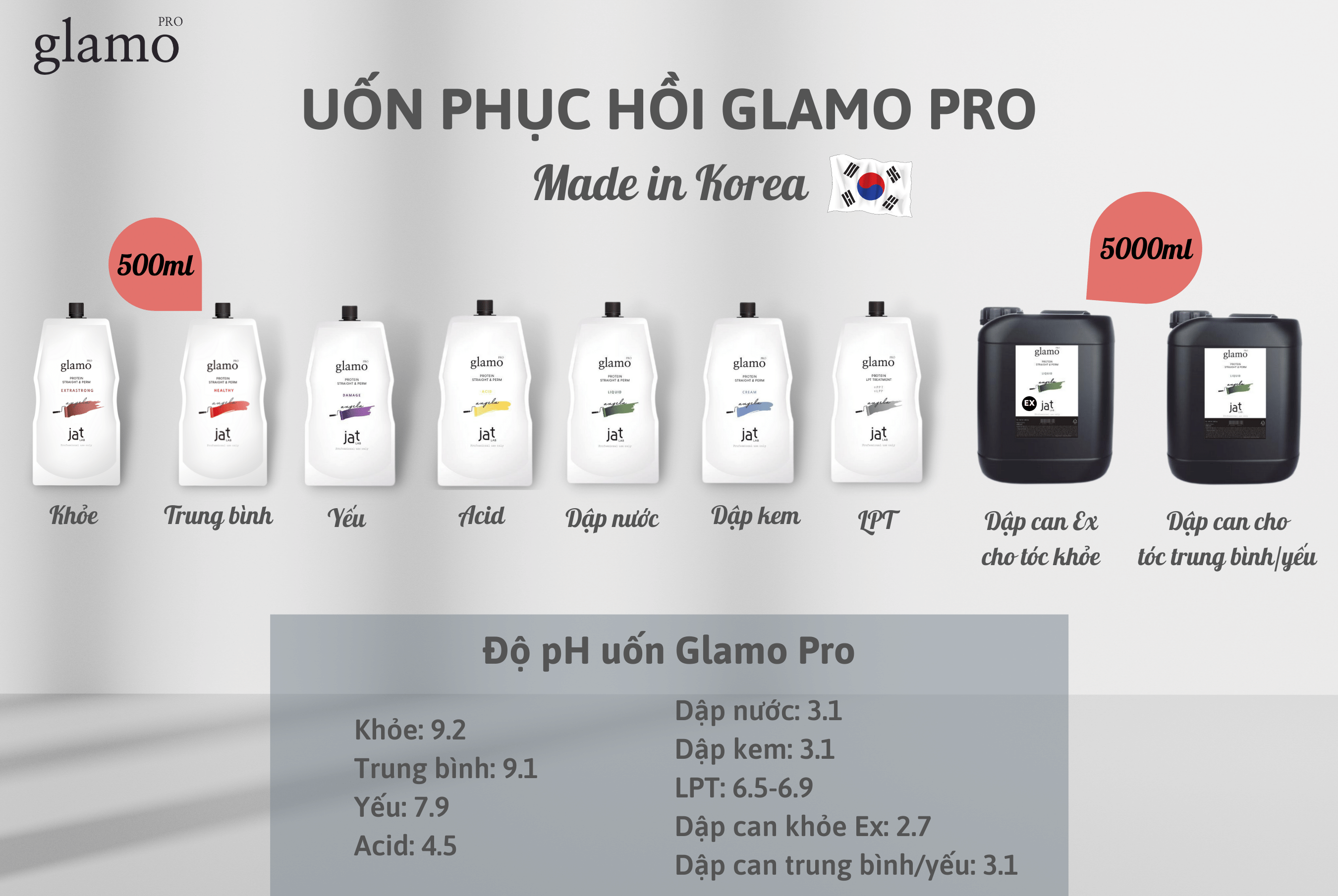 Kem hấp siêu phục hồi đa năng, cân bằng PH LPT