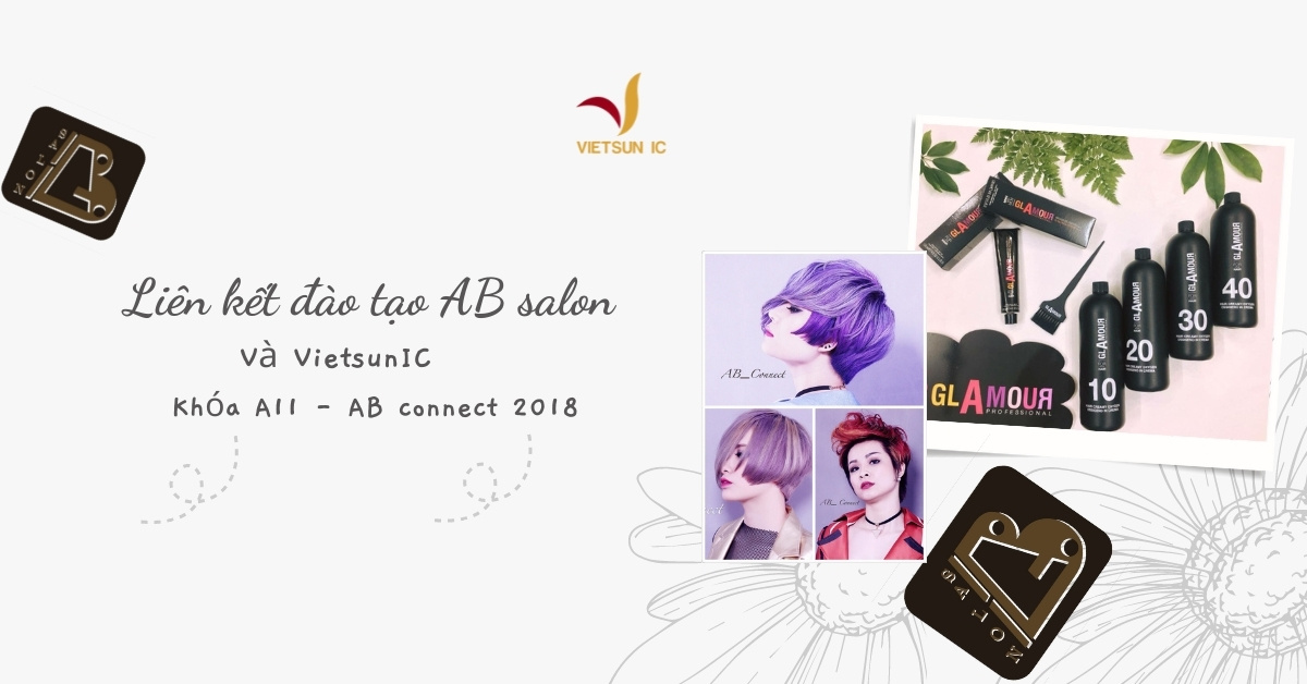 Liên kết đào tạo AB salon