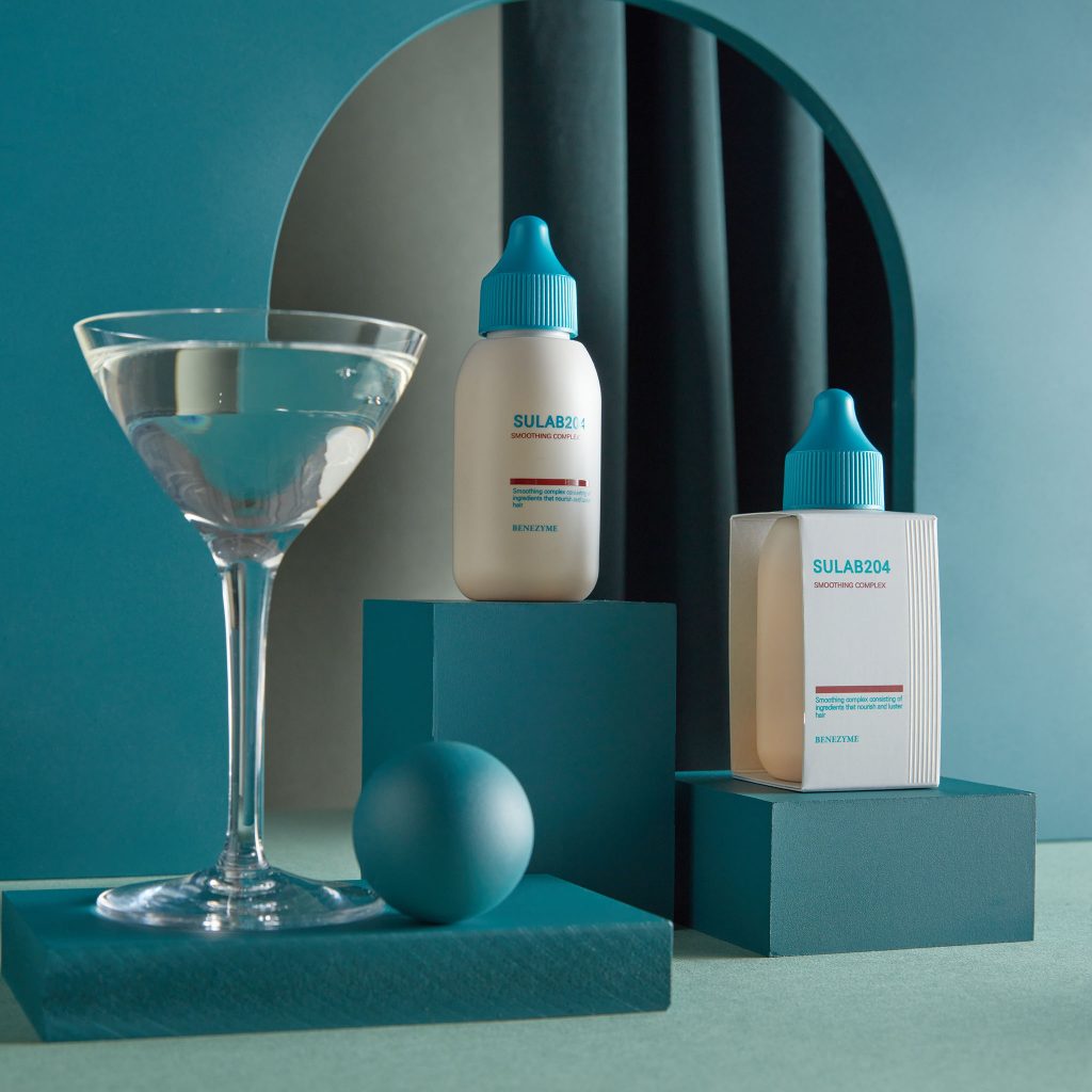 Smoothing Complex trong liệu trình 2 bước của Sulab204.