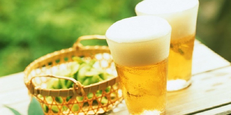 Nuôi dưỡng tóc mềm mượt bằng bia