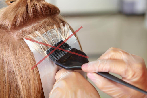 [Giải đáp] Bị nấm da đầu có nhuộm tóc được không