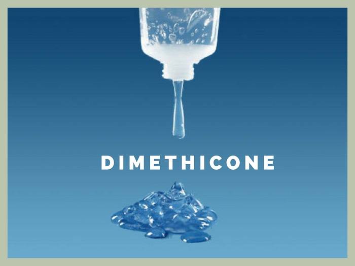 Silicon(Dimethicone) được dùng thoáng rộng trong số loại dầu gội