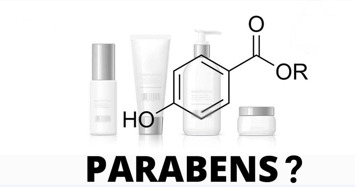 Paraben được dùng như hóa học bảo vệ trong  mỹ phẩm