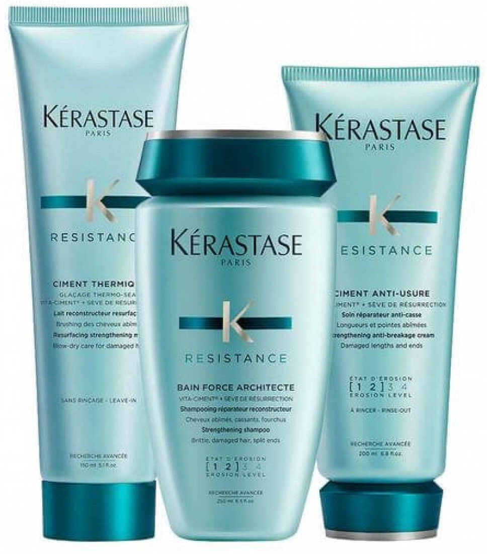 Kem dưỡng tóc Ciment Thermique Blow Dry Primer
