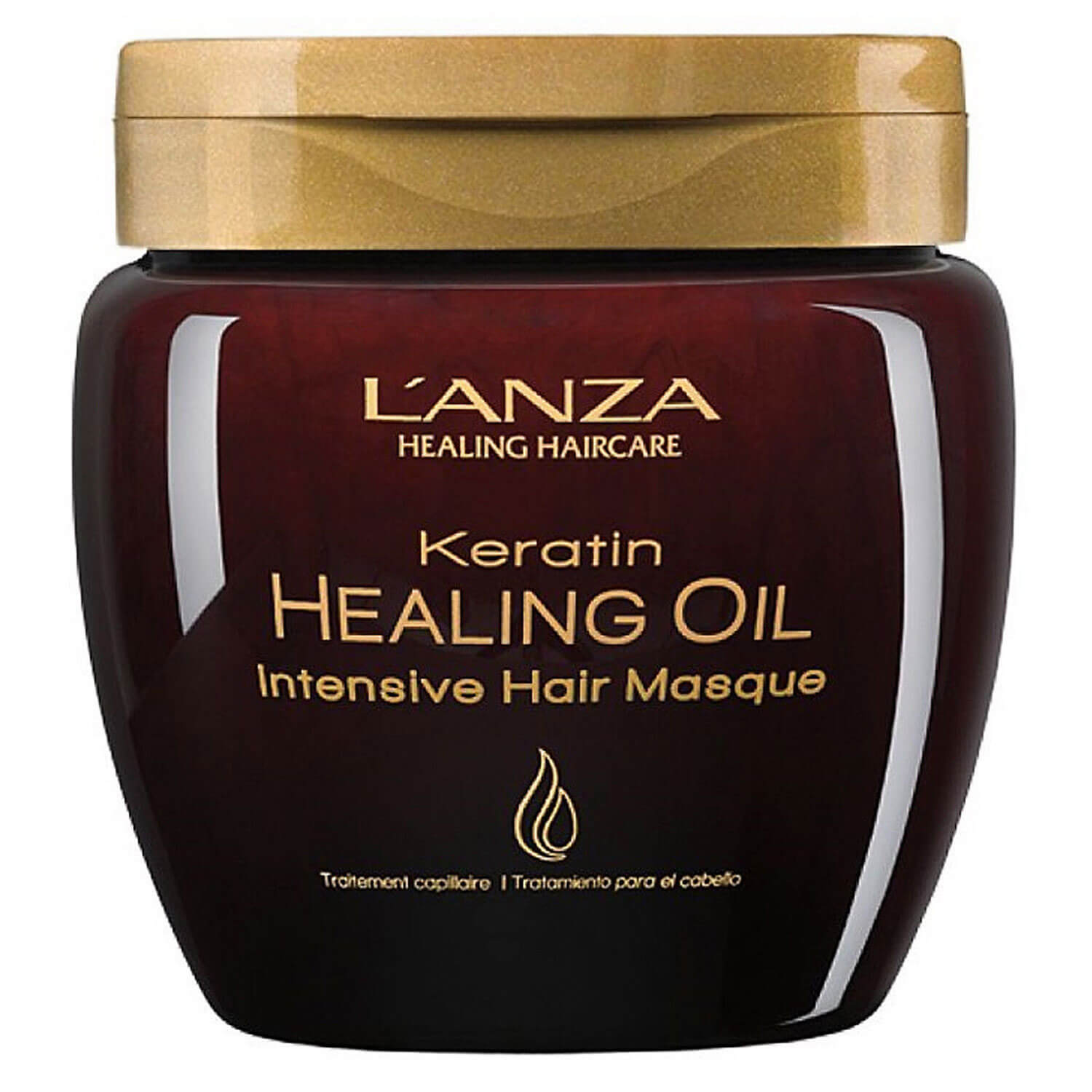 Mặt nạ dưỡng tóc Keratin Healing Oil Intensive Hair Masque