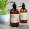 Dầu gội JATLAB Defrizz EX Silky tái tạo và phục hồi suôn mượt cấu trúc tóc