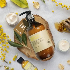 Dầu xả Jatlab cấp ẩm suôn mượt và phục hồi cấu trúc tóc