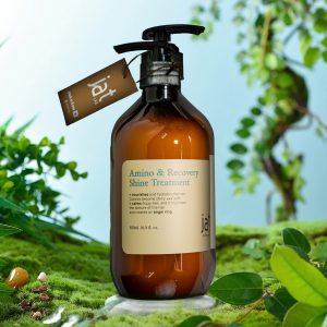 Dầu xả Protein phục hồi và dưỡng nang tóc JatLab