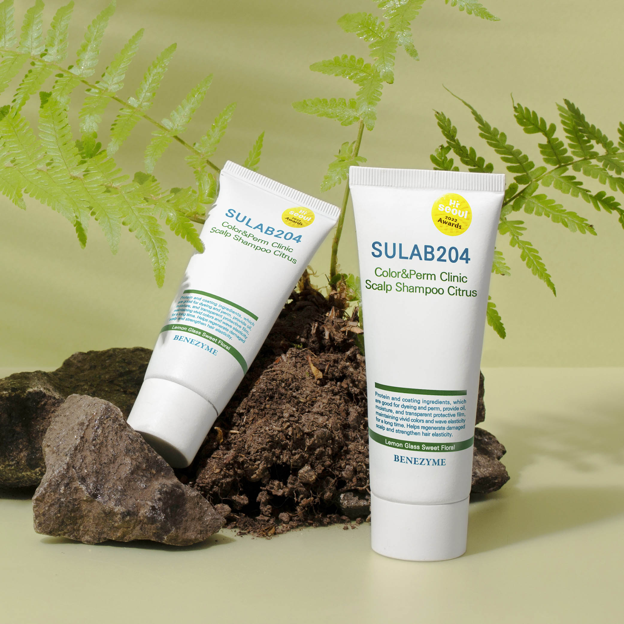 Dầu gội Sulab204 hỗ trợ chăm sóc tóc cho mẹ bầu sau sinh
