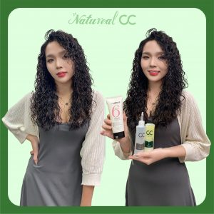 Bộ uốn lạnh đa năng CC - Ceramide Collagen Multi Perm
