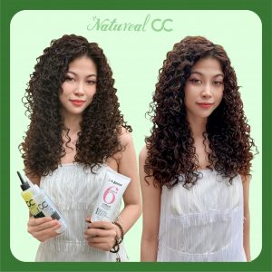 Mẫu uốn lạnh Natureal CC
