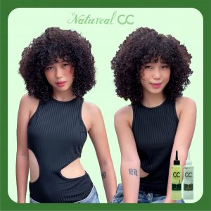 Mẫu uốn lạnh Natureal CC
