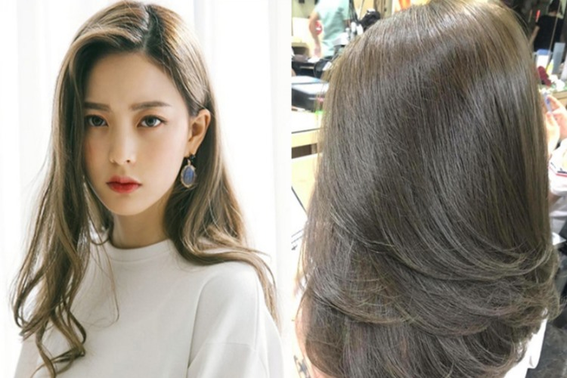 Nâu lạnh là sự lựa chọn không thể bỏ qua cho những ai thích sự hiện đại, tinh tế