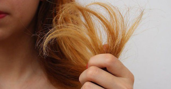 Nhuộm tóc có bị rụng tóc không?