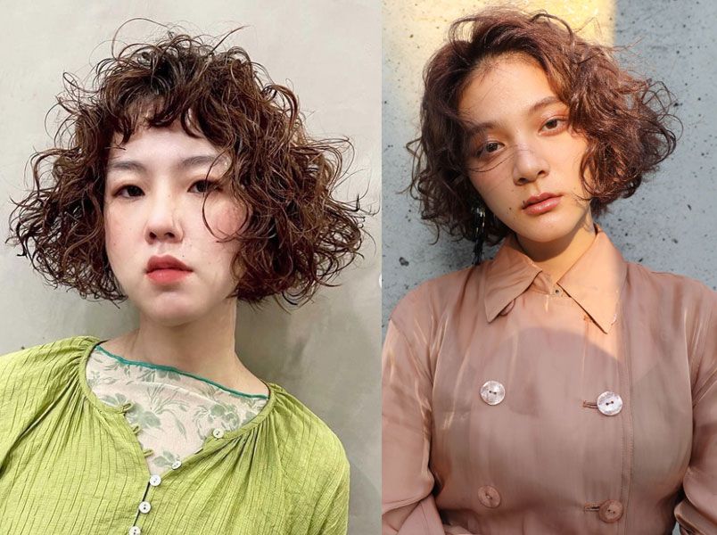 Kiểu Tóc Xù Mì Ngắn: Xu Hướng Và Bí Quyết Chăm Sóc Hiệu Quả