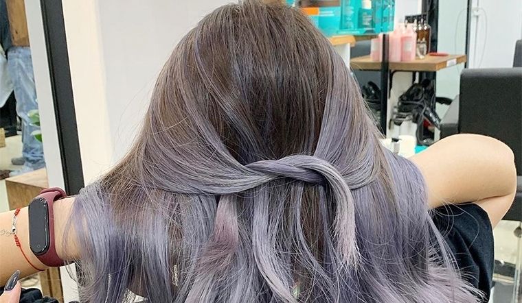 Nhuộm Tóc Bao Nhiêu Tiền