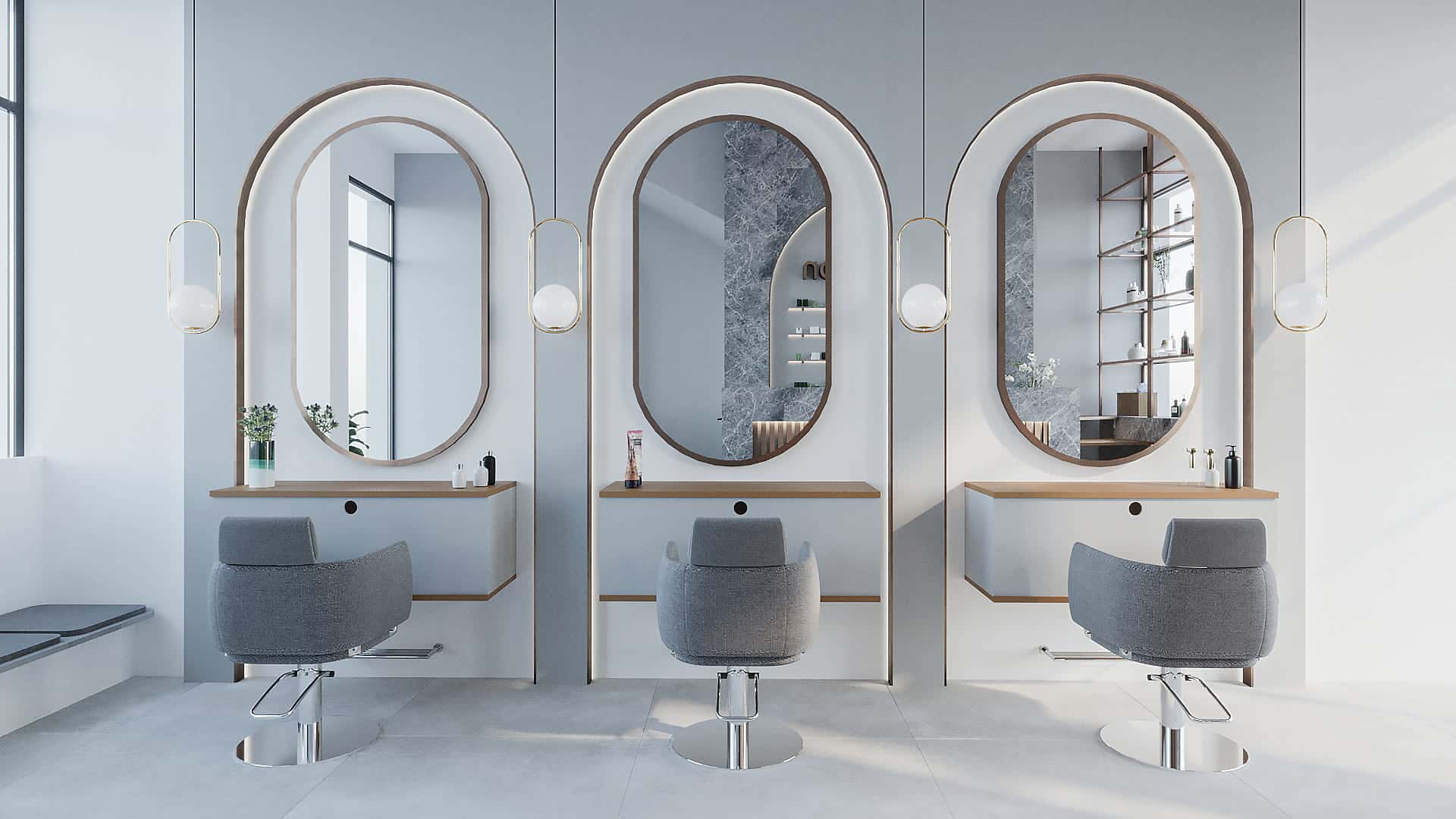 Salon Tóc Bắc Ninh
