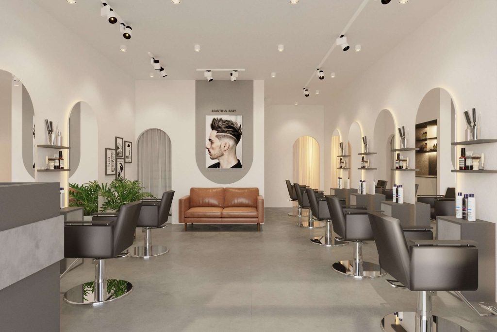 Salon Tóc Hải Dương