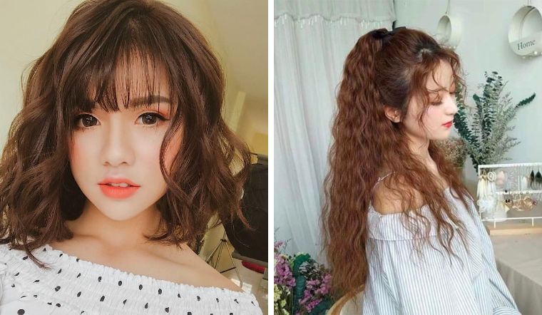 Tóc Dài Uốn Xù Đũa: Xu Hướng Cá Tính Và Cách Chăm Sóc Hiệu Quả