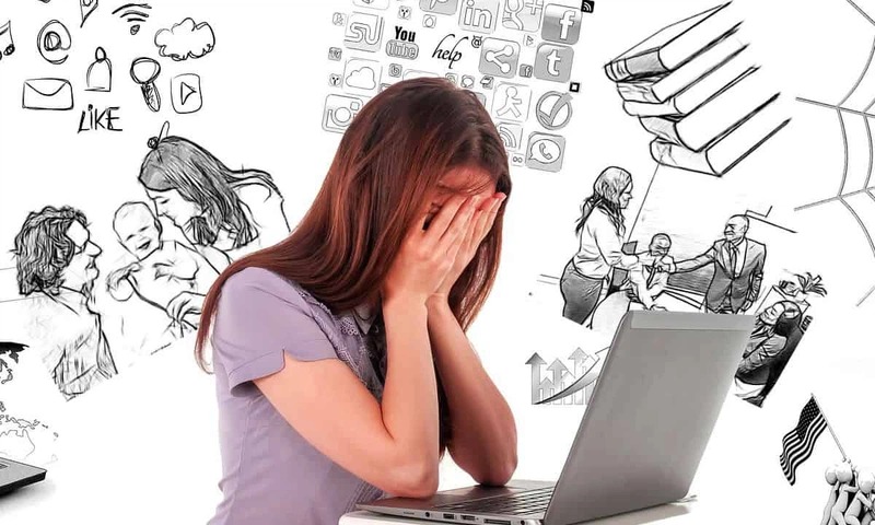 Da đầu nhờn rụng tóc là do đâu