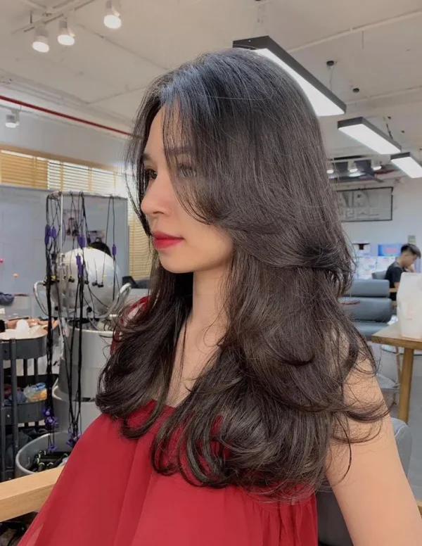 JN Salon là Salon làm tóc đẹp ở hà nội