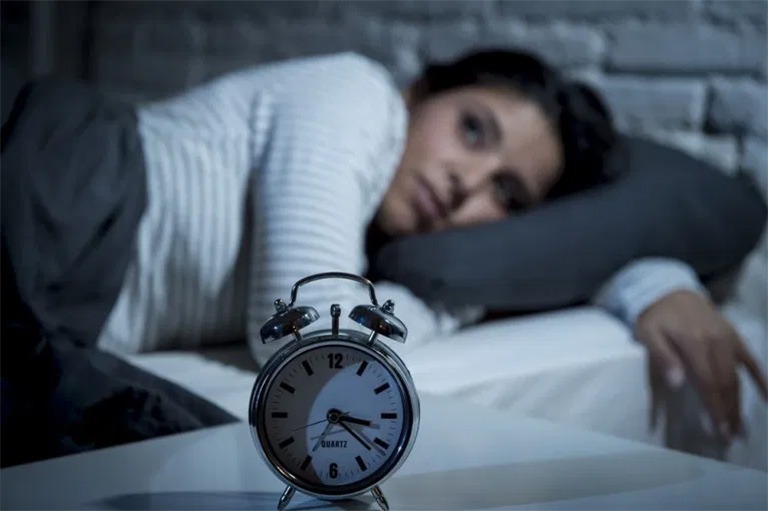 Mất ngủ căng thẳng mãn tính