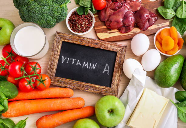 Vitamin gì tốt cho tóc? - Vitamin A giúp tóc khỏe mạnh hơn ngăn ngừa tóc khô gãy, rụng