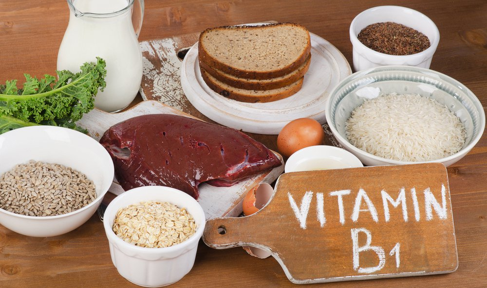 Vitamin B1 đóng vai trò quan trọng trong việc thúc đẩy sự phát triển tóc