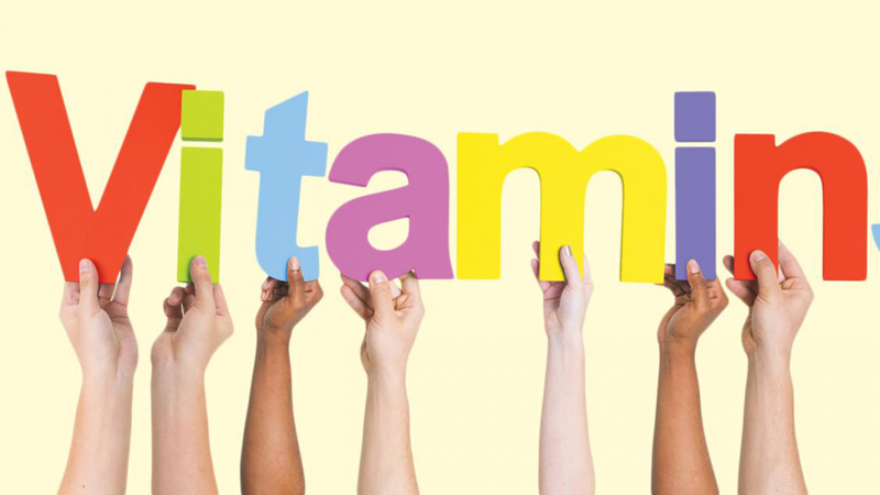 Vitamin đóng vai trò vô cùng quan trọng trong sức khỏe con người