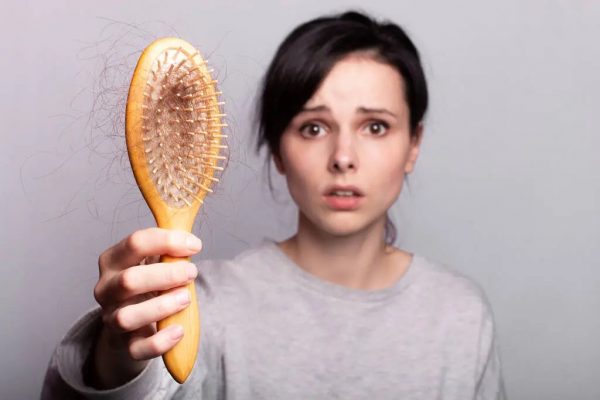 Rụng tóc sinh lý và bệnh lý