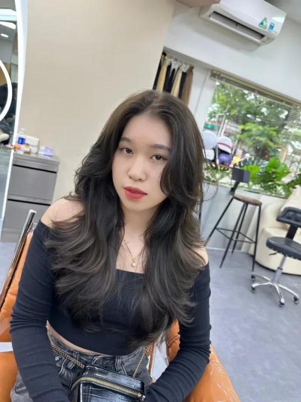 Salon tóc nổi tiếng Hà Nội