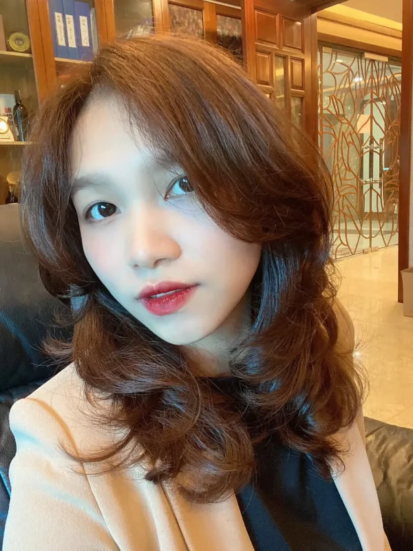 Thượng Hair Salon mang đến cho khách hàng không gian thoải mái