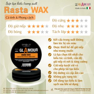 Sáp tạo kiểu thông minh (Rasta Wax)