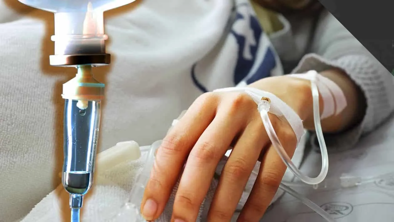 Các bệnh về da đầu không được chữa trị đúng cách 