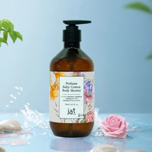 Sữa tắm dưỡng ẩm sáng da nước hoa mềm dịu JATLAB