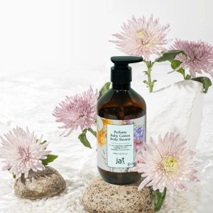 Sữa tắm dưỡng ẩm sáng da nước hoa mềm dịu Jatlab
