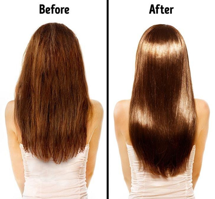 Công dụng của cà phê cho tóc