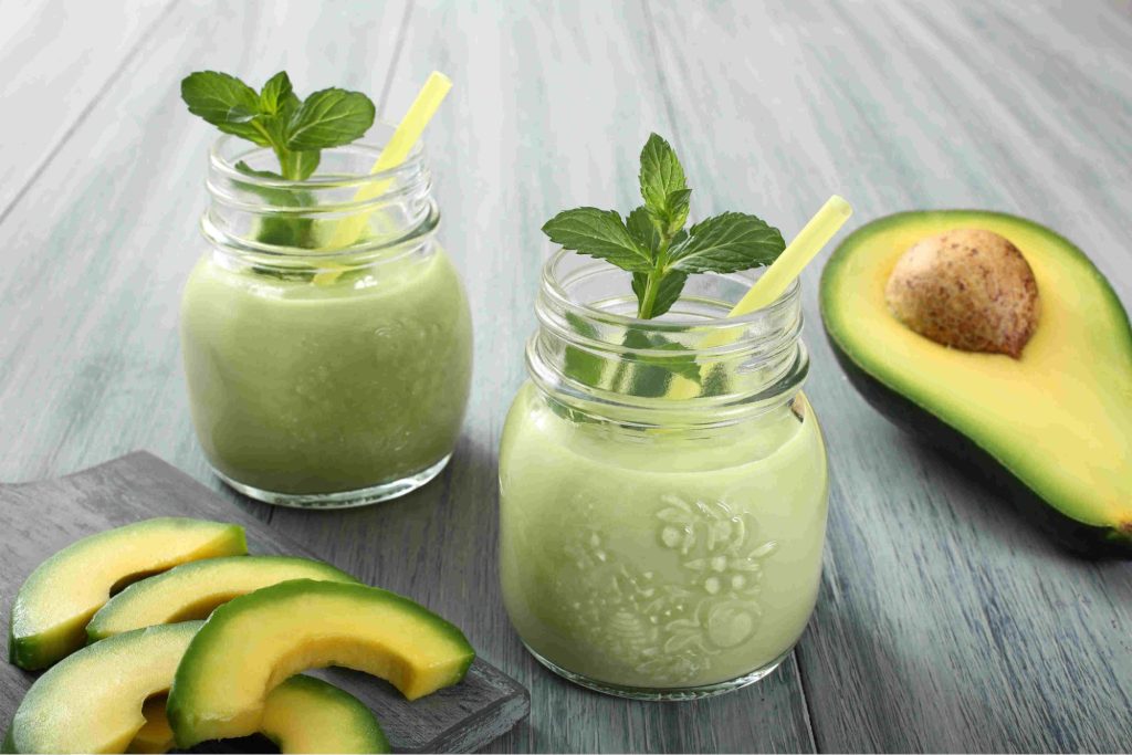 Ủ tóc bằng bơ nguyên chất
