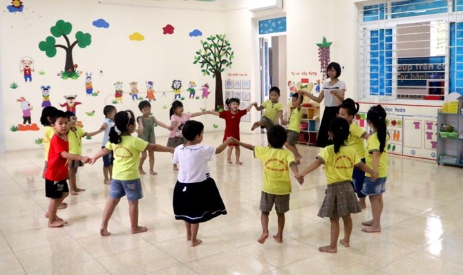 Cha mẹ nên chú trọng đến sức khỏe tổng thể của trẻ