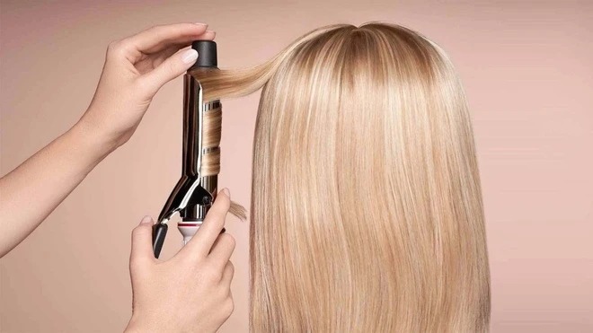 Hạn chế sử dụng nhiệt quá nhiều lên tóc sau khi nhuộm