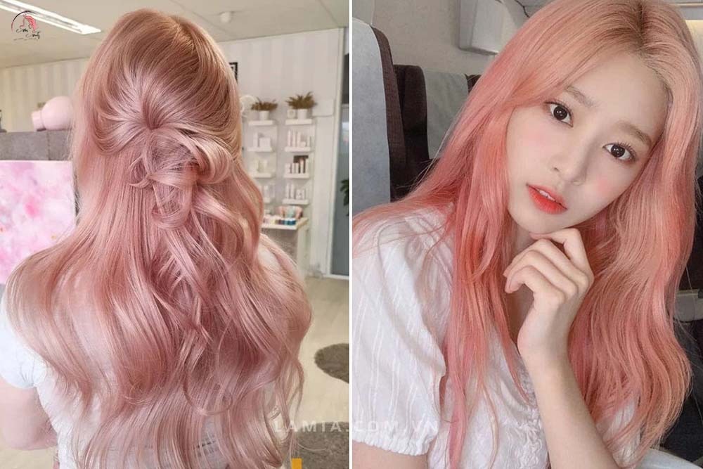 Màu tóc được ưa chuộng nhất