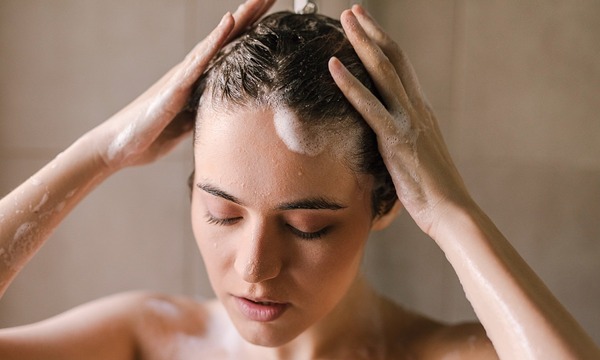 Tẩy tế bào chết da đầu