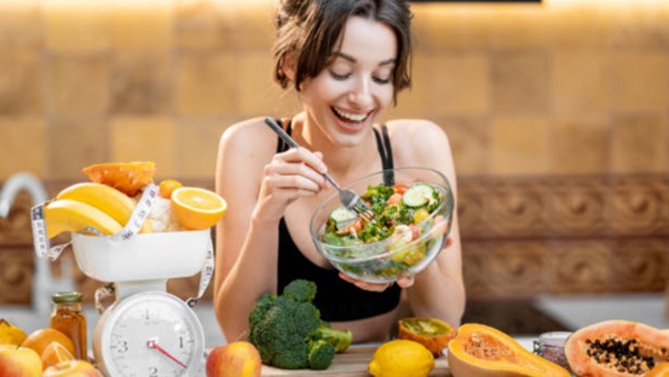 thực phẩm giúp mọc tóc