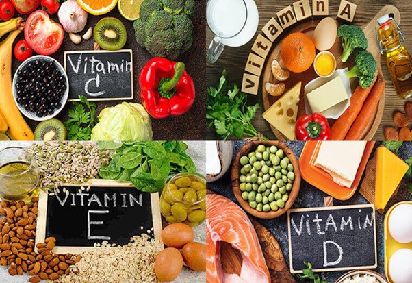 Vitamin giúp tạo tế bào mới và tăng cường máu đến da đầu