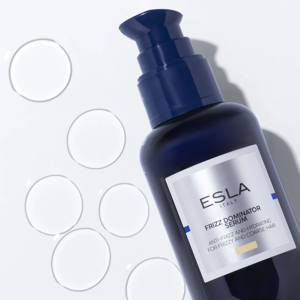 Serum chống xơ rối tóc