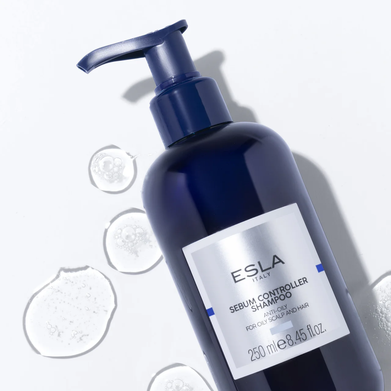 Dầu gội thải độ detox da dầu ESLA